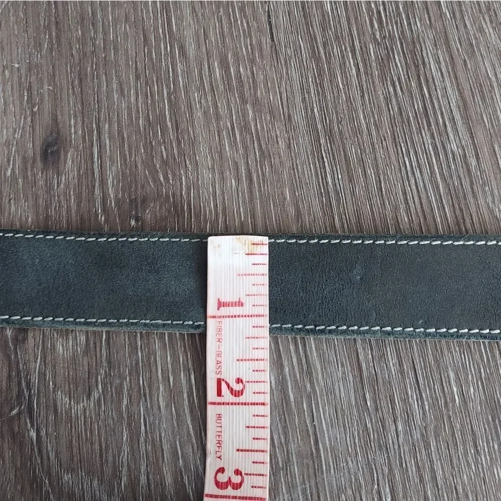 Banana Republic Black Belt Bag with Classic Elegance